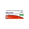 thumbnail image 1 of Jeringas para insulina Ultra Fine 6 mm U-100, 1 ml 10 pzas, 1 of 5