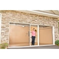 thumbnail image 4 of Lifestyle Screens 18'x8' White Frame; 17x20 White PVC-coated Polyester Fabric, 4 of 7