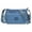 Blue, variant on 2026 Fasion Casual Compartment Messenger for Everyday Commute with Organized Interior