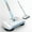 bleu, variante sur Catégorie de Produit Autres Fournitures de Nettoyage / Titre du Produit Nettoyeur à Main pour le Nettoyage à la Maison Vadrouille Balayage Aspirateur Machine Balayeuse Poussoir Outils de Nettoyage Efficaces Hygiène à la Maison Durable Nettoyage à Main