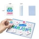 thumbnail image 3 of Juego de fichas Mahjong Jongyance American con bolsa y accesorios, 3 of 7