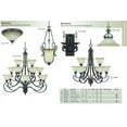 thumbnail image 3 of Designers Fountain - Vanity Light, 3 of 5