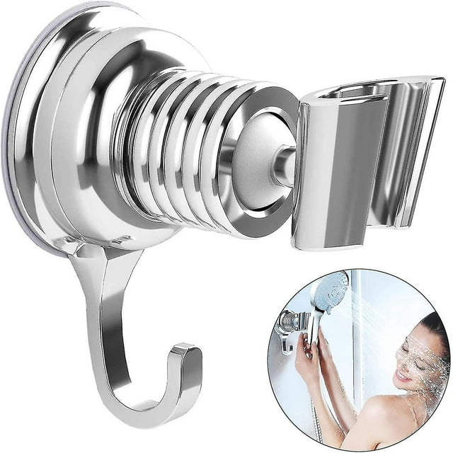 Replacement Shower Stand 360 Adjustable Shower Head Stand Removable