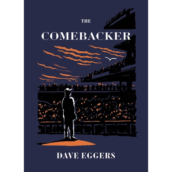 The Comebacker, (Hardcover)