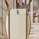 thumbnail image 5 of mfyjkho Bolsa de almacenamiento resistente con asas reforzadas, organizador de ropa y colchas de gran capacidad con cremallera, 71 x 52 x 31 cm (paquete de 1), 5 of 8