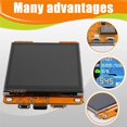 thumbnail image 4 of 4X NMMiner 945KH/S, Alta Velocidad, Pantalla Inteligente de 2,8 Pulgadas, para Minería de Bitcoin, Criptomonedas y Lotería en Solitario, Mejorado., 4 of 5