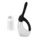 thumbnail image 2 of Limpiador de ducha Enema, Botella de enema automática Enema antiautomático Botella de enema eléctrica Rendimiento impulsado, 2 of 12