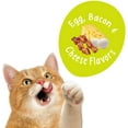 thumbnail image 6 of Purina Friskies Made in USA Facilities Cat Treats, Party Mix Crunch Morning Munch - 10 2.1 oz. Pouches, 6 of 14