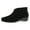 Black Suede, variant on Women's Allowance Ankle Boot
