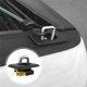 thumbnail image 5 of Tie Down Anchors Retractable Truck Bed Top Side D Ring for 1998-2014 F150 1999-2013 GM 1995-2008 RAM 4PCS, 5 of 5
