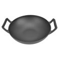 thumbnail image 3 of Cast Iron Skillet, Flexible Cookware Nonstick Cast Iron Frying Pan  For Kitchen For Electromagnetic Stove, 3 of 8