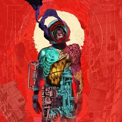 Afterbirth - In But Not Of - Music & Performance - CD