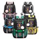 thumbnail image 2 of Miércoles Addams Mochila Adolescentes Niñas Niño Mochila Para Portátil Estudiante Hombro Mochila Escolar Mochila Fa, 2 of 5