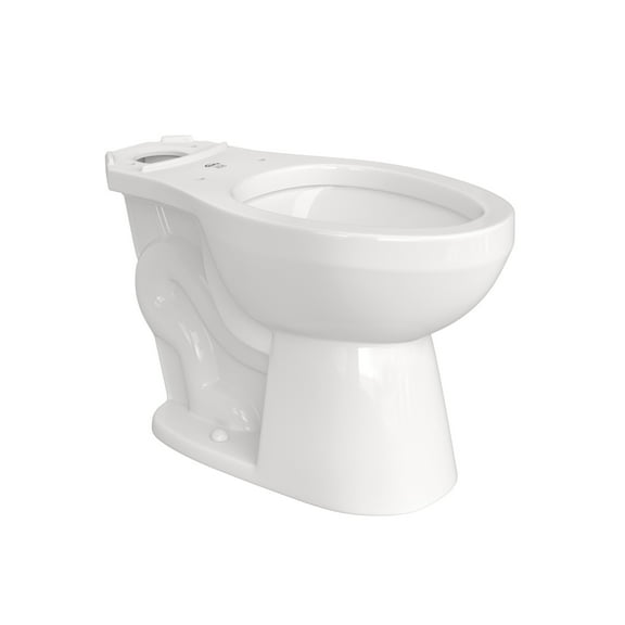 Proflo Pf3703 Camden Elongated Toilet Bowl Only - White