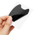 thumbnail image 3 of Car Stickers Anti Scratch Car Door Handle Carbon Fiber Protector Automobiles Handle Protection Film Styling Exterior Accessorie, 3 of 5