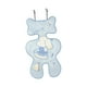 thumbnail image 2 of Alfombrilla lavable para cochecito de bebé, almohadilla para asiento de cochecito para niño Azul, 2 of 9