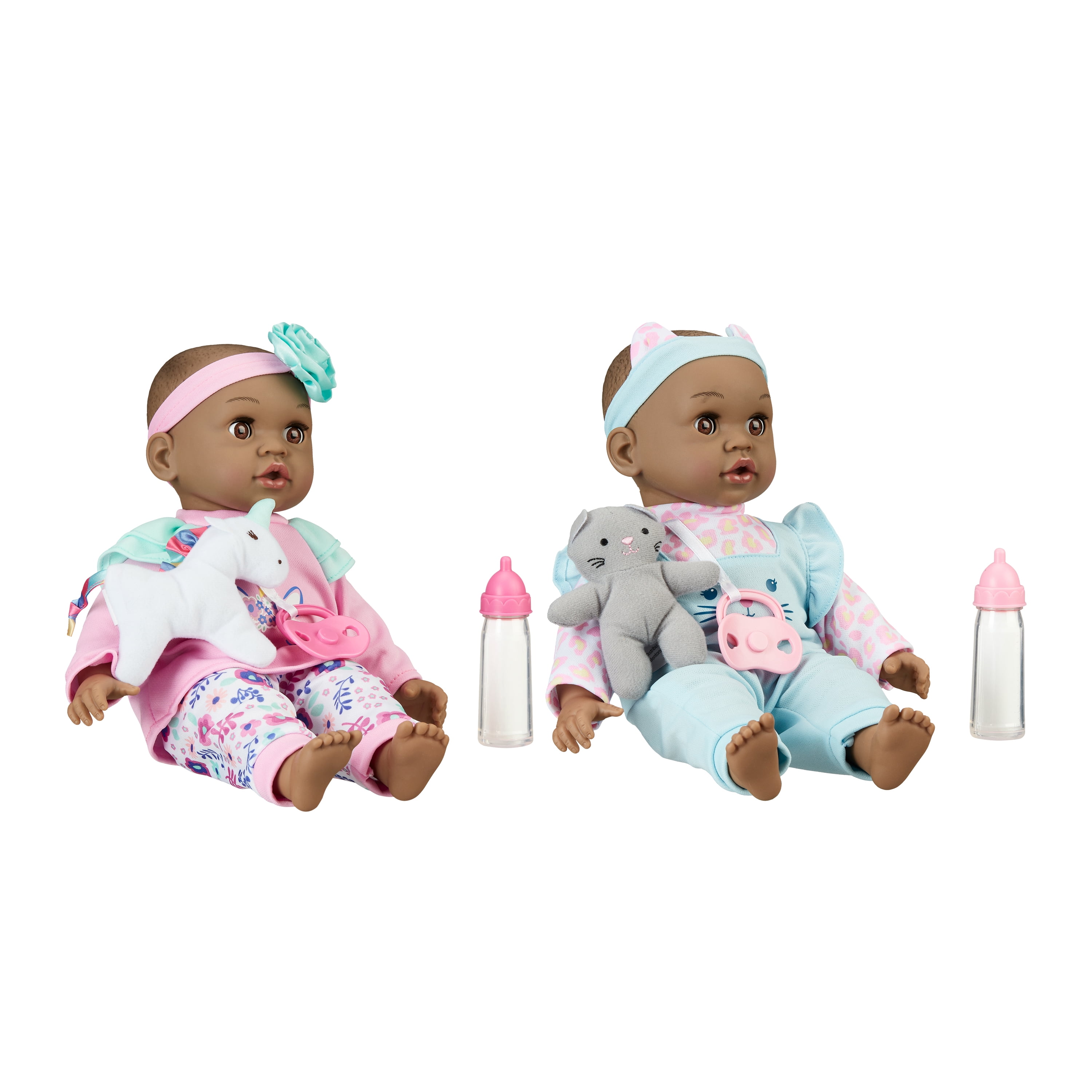 my sweet love 18 baby doll gift set with bear