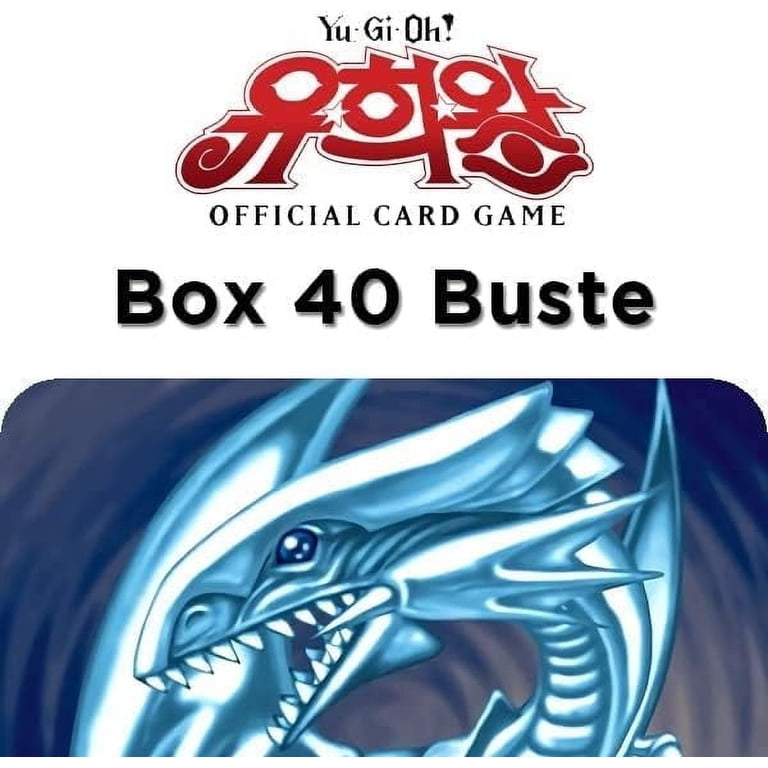 yugioh blue eyes booster box Scarlet & Violet: Black Bolt