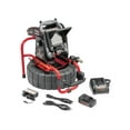thumbnail image 2 of Ridgid Seesnake Compact M40 Camera System With Monitor Battery And Charger, 2 of 5