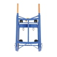 thumbnail image 5 of Vestil Revolving Drum Cart,Steel Wheels,1K RDC-1000-5SS, 5 of 6
