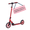 Red, variant on Hudora Scooter Up 200 (78") Canary - Lightweight - for Teens, Kids & Adults - up to 220lb