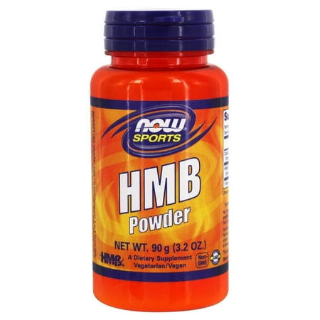 NOW Foods - HMB Powder - 90 Grams