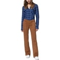 thumbnail image 2 of Sanctuary Clothing Womens Sneaker Casual Chino Pantalones, Marrón, 31 Sanctuary Clothing chino, 2 of 2