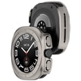 thumbnail image 6 of Bumper Case Protector for Samsung Watch Ultra 47mm, Flexible Lightweight Glossy Case Shockproof and Drop-proof Smartwatch Accessories, 6 of 11