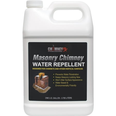 Chimney RX Chimney Masonry Waterproofer - Walmart.com