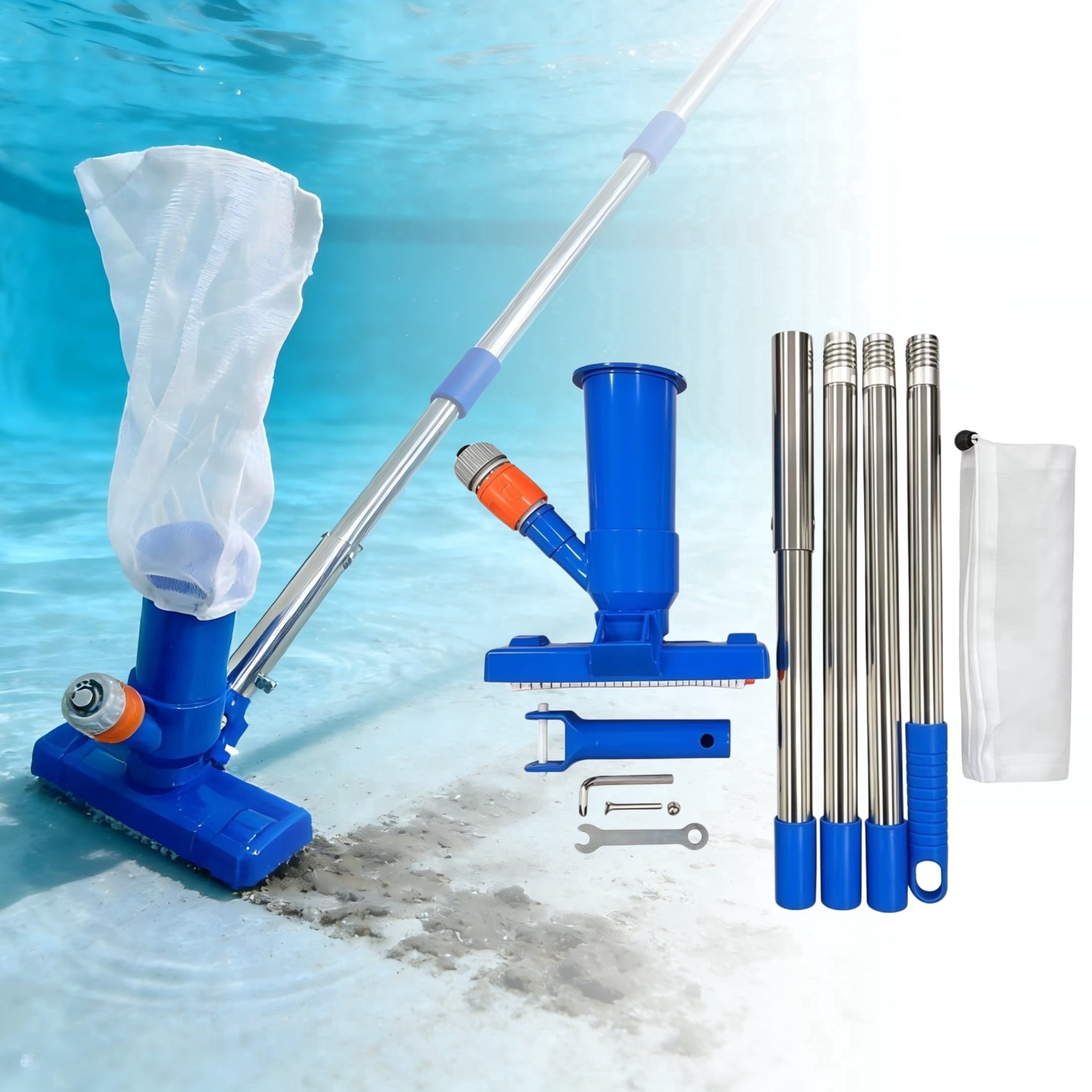 Zodiac Automatic Pool Cleaner Cyclonic Leaf Catcher Canister