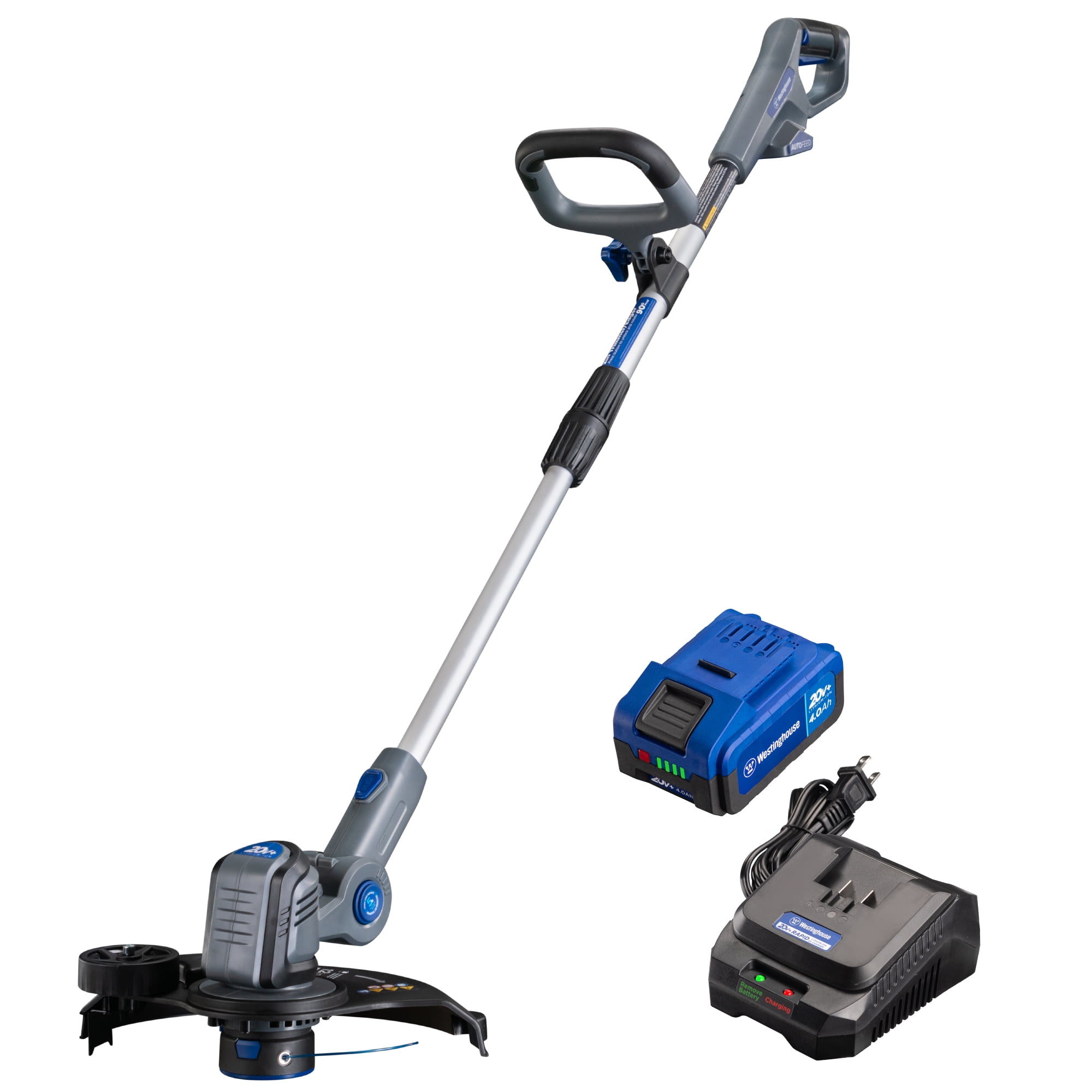 walmart cordless lawn trimmers