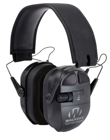 Walkers XCEL 500BT Bluetooth Digital Ear Muffs GWP-XSEM-BT for sale online 