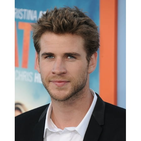 Liam Hemsworth At Arrivals For Vacation Premiere The Regency Village Theatre Los Angeles Ca July 27 2015 Photo By Dee CerconeEverett Collection