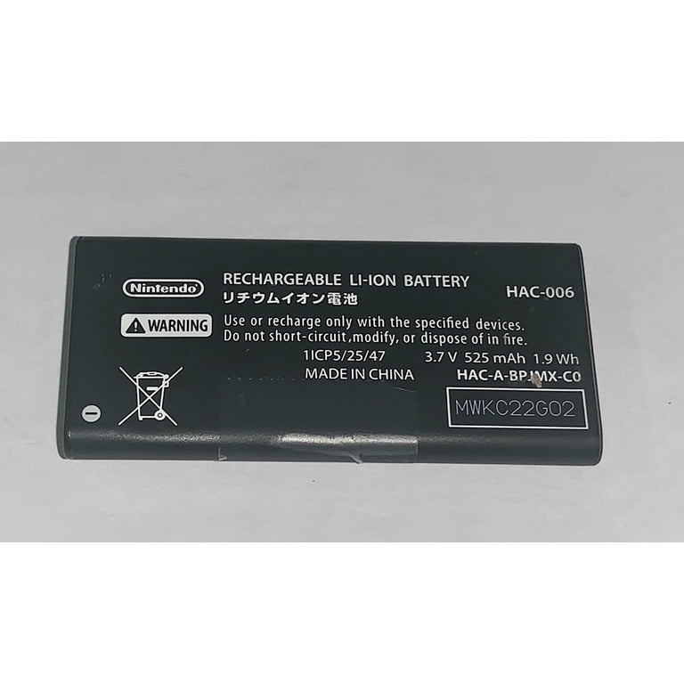 For Nintendo Switch NS Joy-Con Controller Battery HAC-006 HAC-015/016 +Tool Set