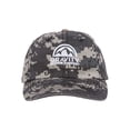 thumbnail image 1 of Logo Camo Adjustable Baseball Caps - City Camo, 1 of 2