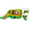 Blast Zone Hang Ten Bouncer And Slide Co