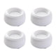 thumbnail image 1 of 4 almohadillas antivibración para lavadora, accesorios compactos para el hogar, prácticos. Blanco, 1 of 9