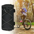 thumbnail image 4 of Waterproofs Bike Handlebar Bag Bicycles Tube Bag Mountain Bike Front Bag Bicycles Accessories Easy to Installation, 4 of 10