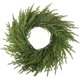 thumbnail image 2 of Navidad Ery Guirnalda Faux Cedar Artificial Norfolk Pino Guirnaldas Verde, 2 of 9