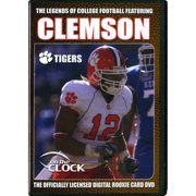 The Legends Of College Football Featuring: Clemson Tigers