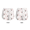 thumbnail image 3 of Daiia Heart Panda Pattern Women's 2 in 1 Running Shorts - Lightweight Athletic Workout Gym Yoga Shorts Liner with Phone Pockets-X-Large, 3 of 7