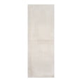 thumbnail image 6 of Arlo Dearra Modern Geometric Cream Area Rug, 2x6, 6 of 6