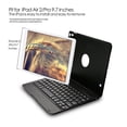 thumbnail image 3 of Ultra-Thin Folding Case Wireless Bluetooth-compatible Keyboard for iPad Pro 9.7inch Tablet, 3 of 7