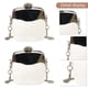 thumbnail image 1 of Mini Bolso Acrílico Informal Wdftyju Bolso Noche Bolso Cruzado Con Cadena 9023 2 Plata, 1 of 9