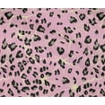 thumbnail image 4 of oneOone Cotton Flex Fabric Leopard Animal Skin Printed Fabric 1 Yard 40 Inch Wide, 4 of 4