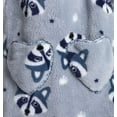thumbnail image 6 of Wehilion 2-6YR Oversized Sweatshirt Hooded Blanket Sherpa Hoodie for Girls Boy Wearable Blanket Hoodie for Kids Toddlers, 6 of 6