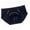 Black, variant on Luvior Men’s Modal Sport Briefs – Fashion Mid Rise 3D Triangle Underwear, Comfortable Breathable Daily Wear Black XXL