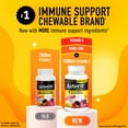thumbnail image 4 of Airborne 1000mg Vitamin C Immune Support Chewable Tablets, Multivitamin Supplement, Very Berry Flavor, 64 ct, 4 of 13