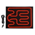 thumbnail image 1 of Pet Heating Pad Usb Heating Film Warm Folding Heated Sheet Waterproof Car Mat Pet Reptile Winter Warmer, 1 of 5