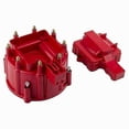thumbnail image 4 of Red Male HEI Distributor Cap Coil and Rotor Kit Replacement for BBC 305 350 454, 4 of 5